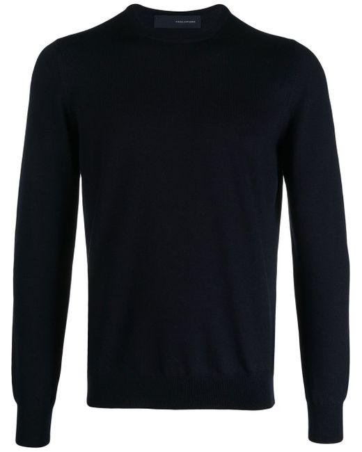 Tagliatore crew-neck pullover jumper