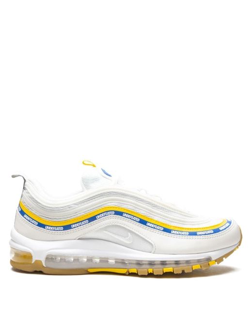 Nike x Undefeated Air Max 97 sneakers