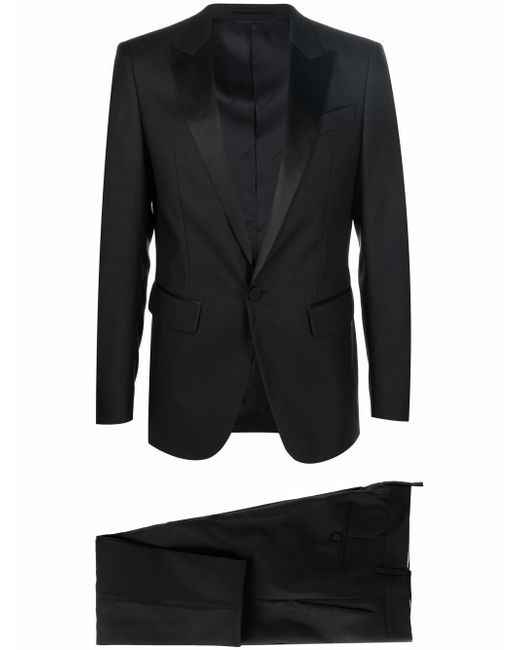 Dsquared2 slim single-breasted suit
