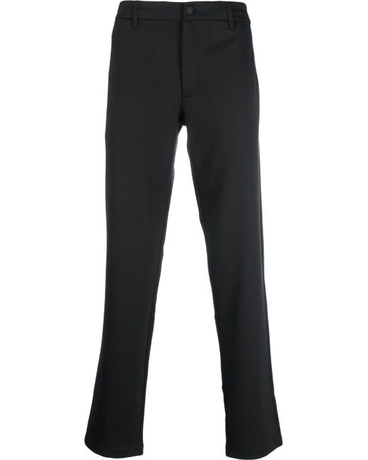 Calvin Klein straight-leg tailored trousers