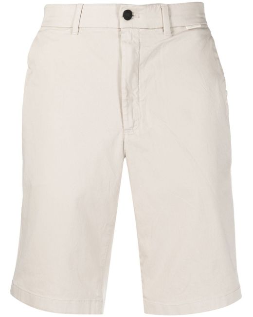 Calvin Klein slim-cut Bermuda chino shorts