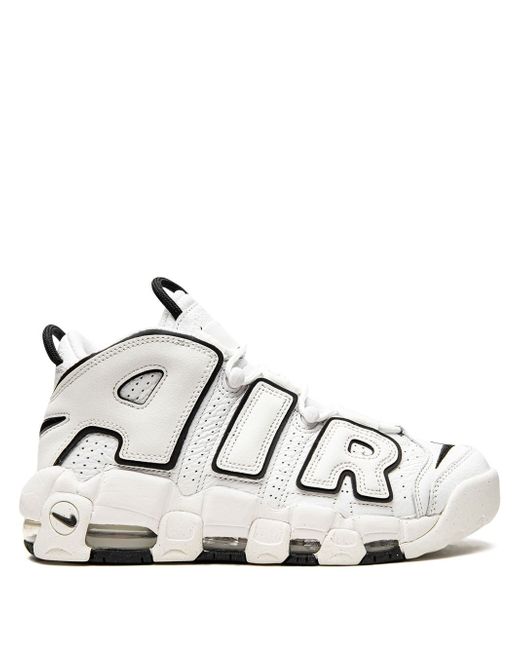 Nike Air More Uptempo high-top sneakers