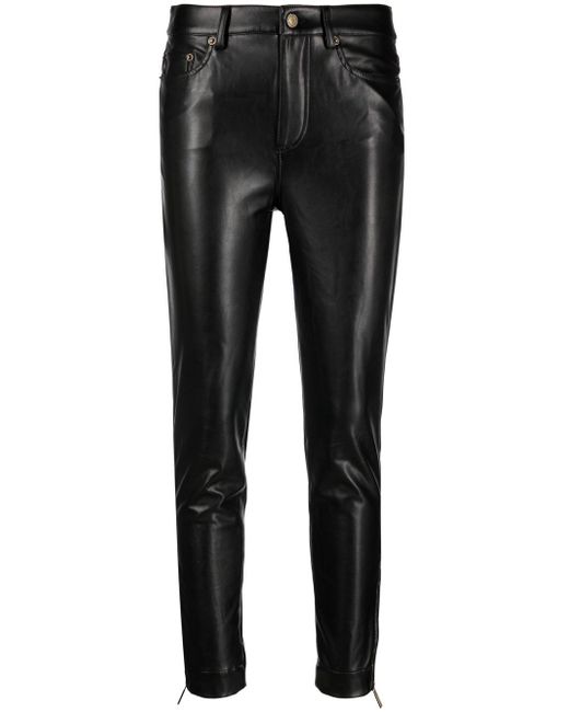 Michael Michael Kors skinny-cut five-pocket trousers