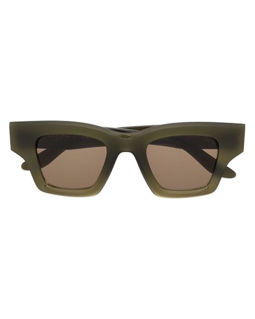 Lapima square tinted sunglasses