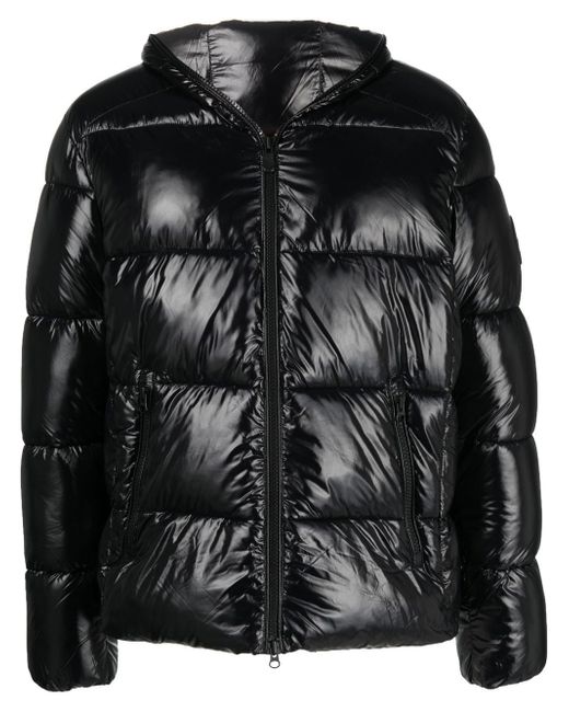Save The Duck Edgard hooded padded jacket