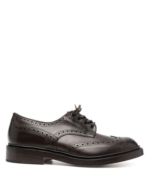 Tricker'S Bourton letaher brogues