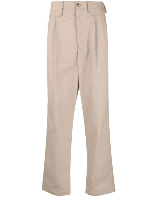 Nanushka High-Rise Pleated trousers