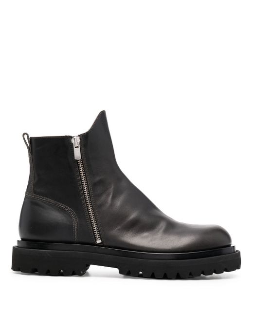 Officine Creative Ultimate leather boots