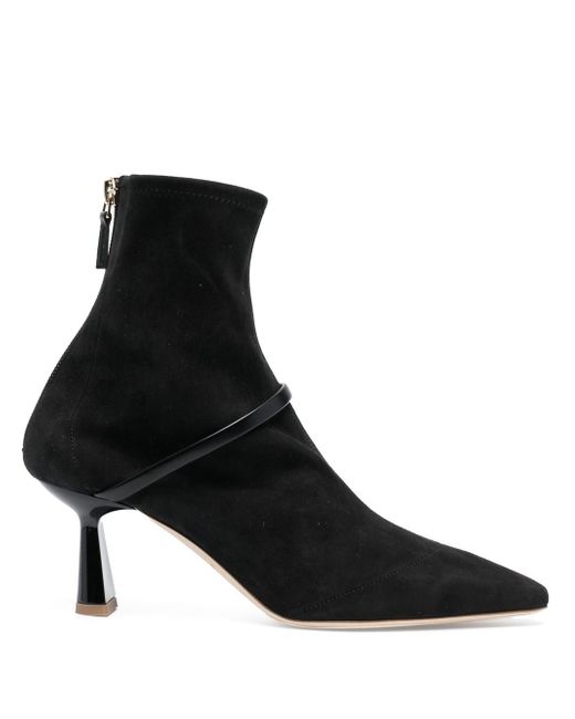 Malone Souliers Oliana suede ankle boots