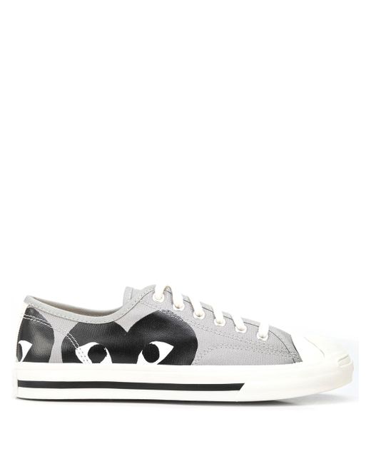 Comme Des Garçons Play X Converse Jack Purcell low-top sneakers