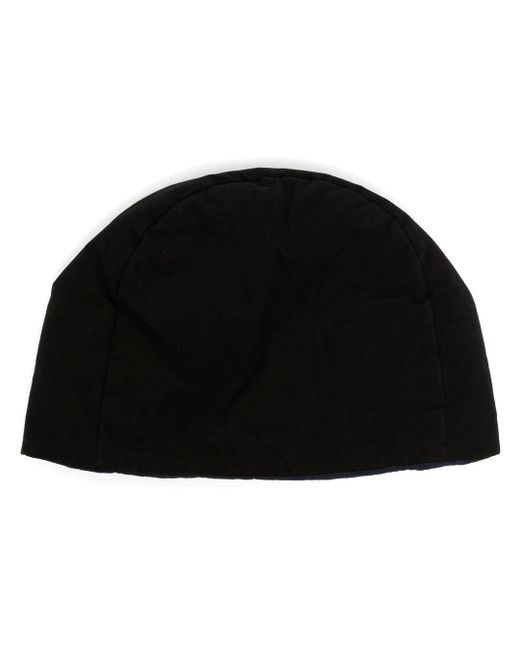Casey Casey quilted reversible beanie
