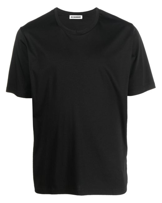 Jil Sander short-sleeve cotton T-shirt