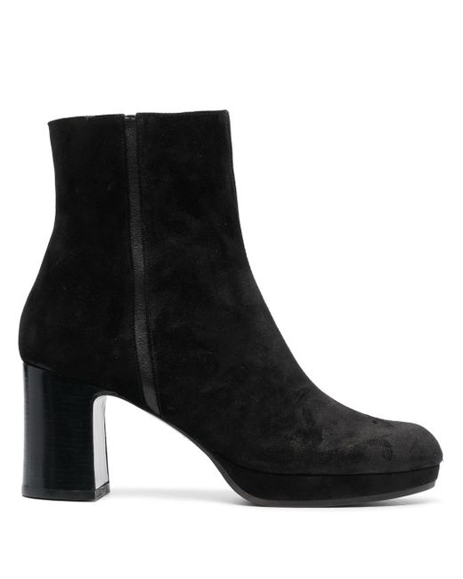 Chie Mihara zipped ankle boots