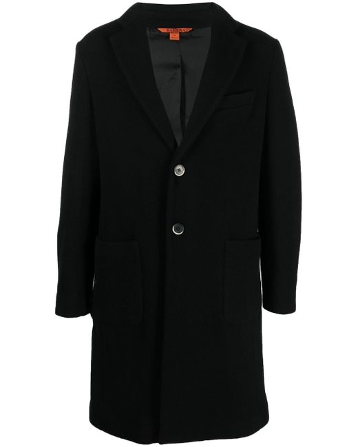 Barena buttoned single-breasted coat