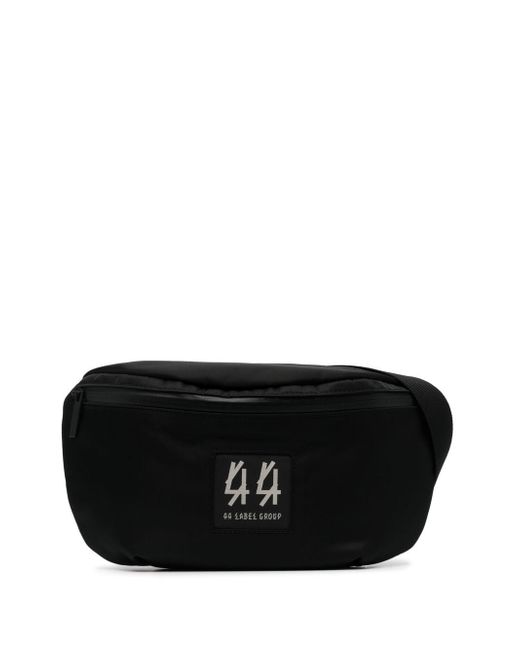 44 Label Group logo-patch belt bag