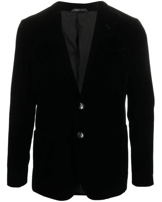 Giorgio Armani single-breasted suit jacket