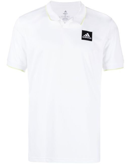 Adidas Tennis Paris HEAT.RDY Tennis Freelift polo shirt