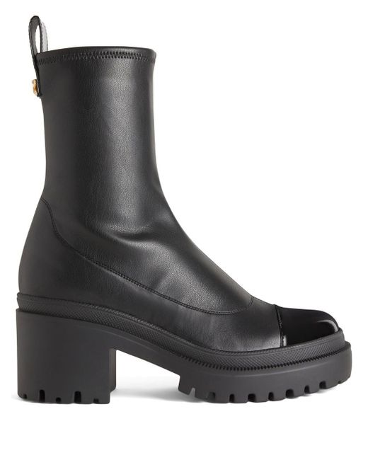 Giuseppe Zanotti Design Vicentha pull-on ankle boots