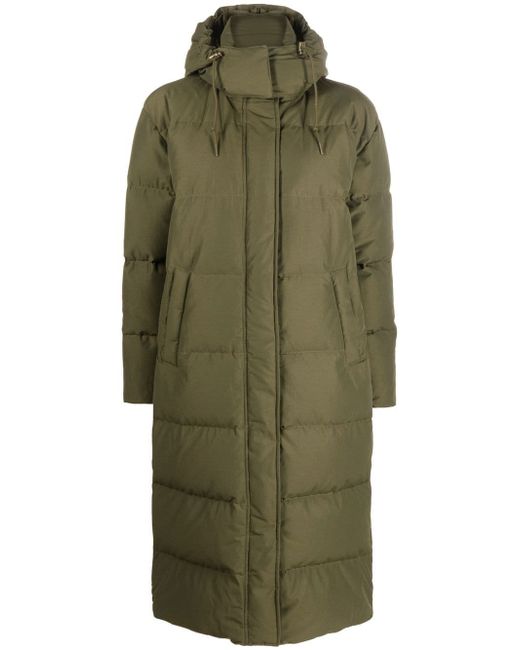 Polo Ralph Lauren hooded puffer coat