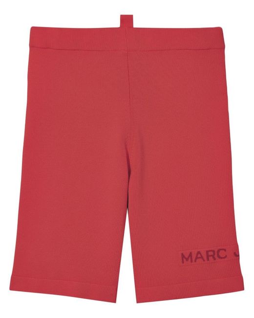 Marc Jacobs The Sport logo cycling shorts
