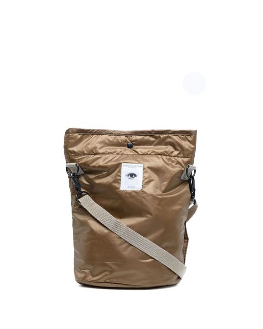 Undercoverism adjustable-strap shoulder bag