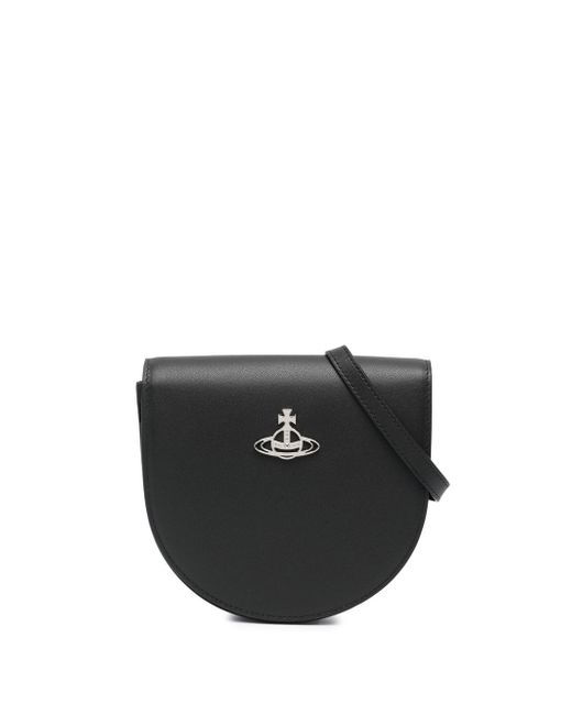 Vivienne Westwood Orb-detail shoulder bag