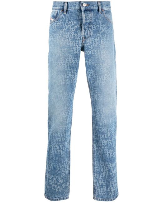 Diesel 1995 straight leg jeans
