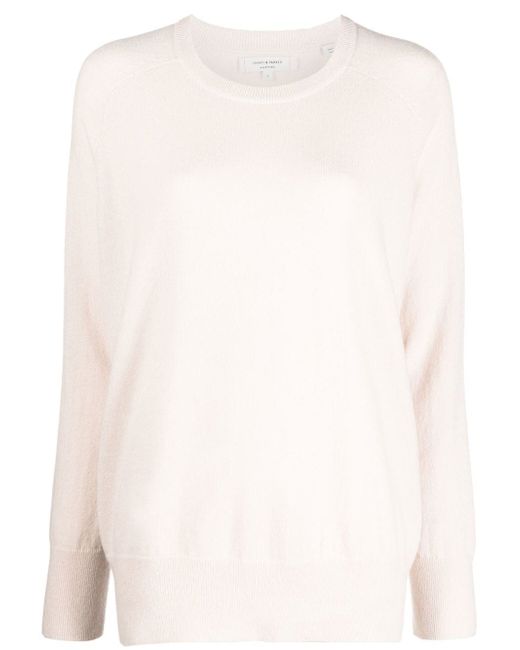 Chinti And Parker long-sleeved cashmere jumper