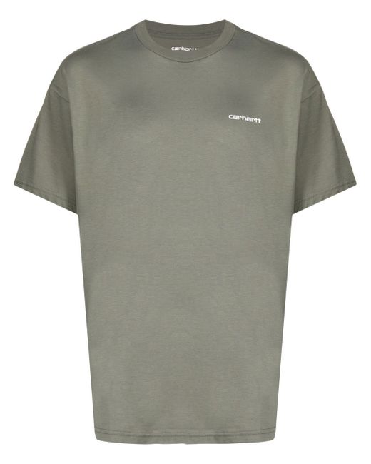 Carhartt Wip logo-print cotton T-Shirt