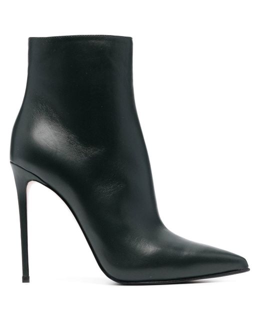 Le Silla Eva leather ankle boots