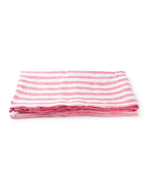 Frescobol Carioca striped beach towel