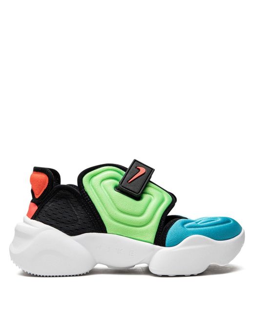 Nike Aqua Rift touch-strap sneakers