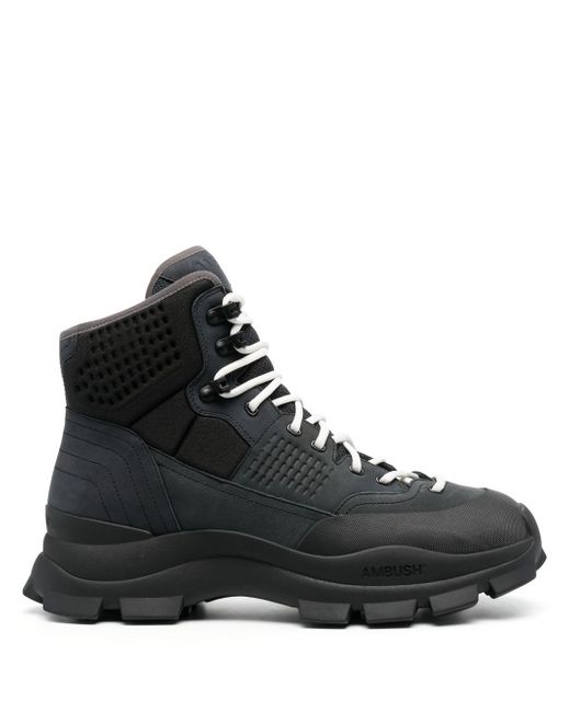 Ambush lug-sole hiking boots