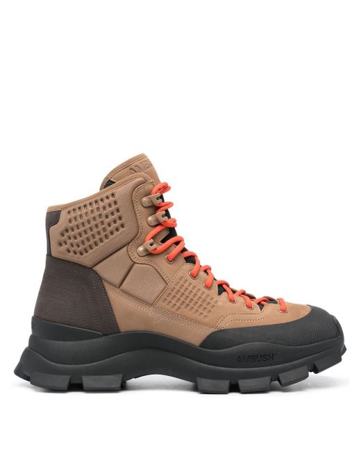 Ambush lug-sole hiking boots