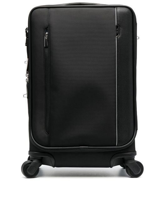 Tumi panelled four-wheel suitcase