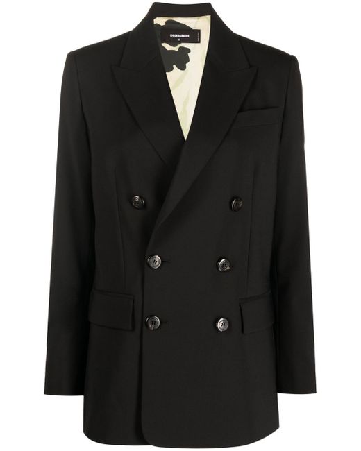 Dsquared2 double-breasted blazer