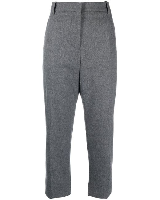 Marni cropped tailored trousers