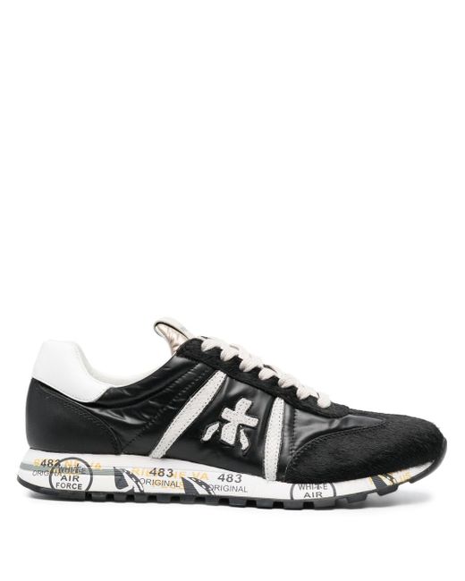 Premiata Lucy low-top sneakers