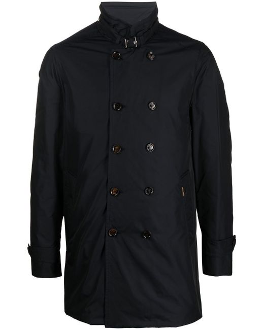 Moorer SC-Morandi-KM double-breasted coat