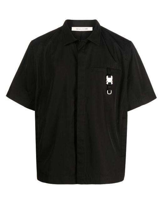 1017 Alyx 9Sm short-sleeve button-up shirt