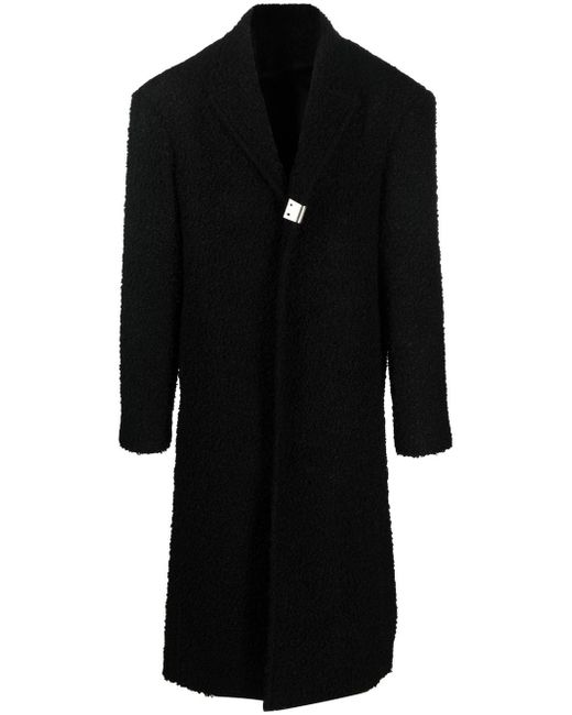 1017 Alyx 9Sm single-breasted tailored coat