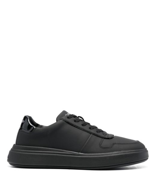 Calvin Klein lace-up low top sneakers