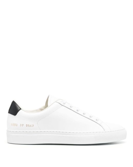 Common Projects low-top sneakers