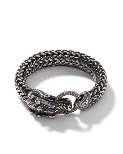 John Hardy Legends Naga 15mm chain bracelet