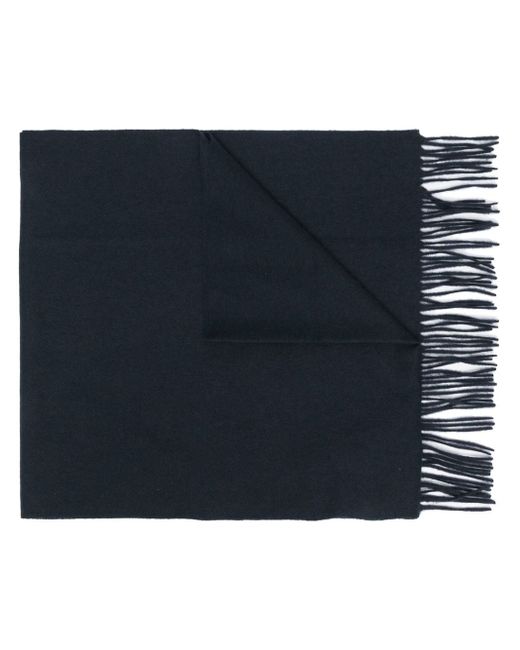 Giorgio Armani felted cashmere scarf