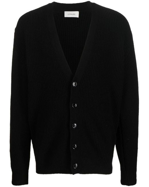Lemaire button-down knit cardigan