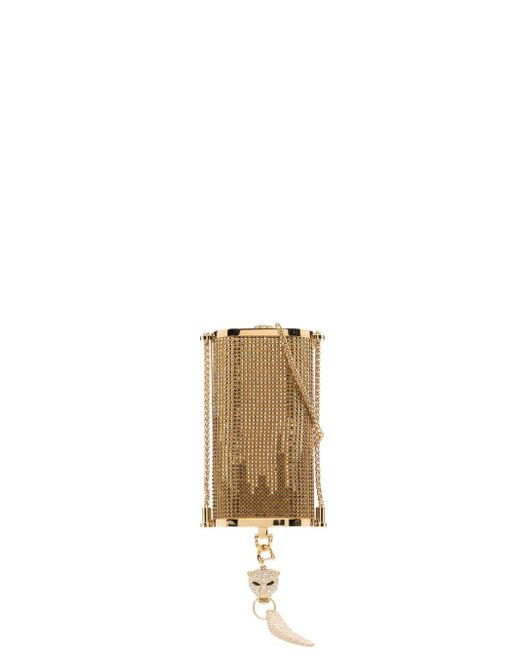 Roberto Cavalli sequin-detail Single Shoulder bag