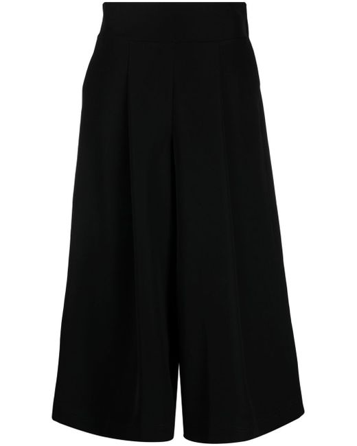 Viktor & Rolf Queen Of the Streets cropped trousers