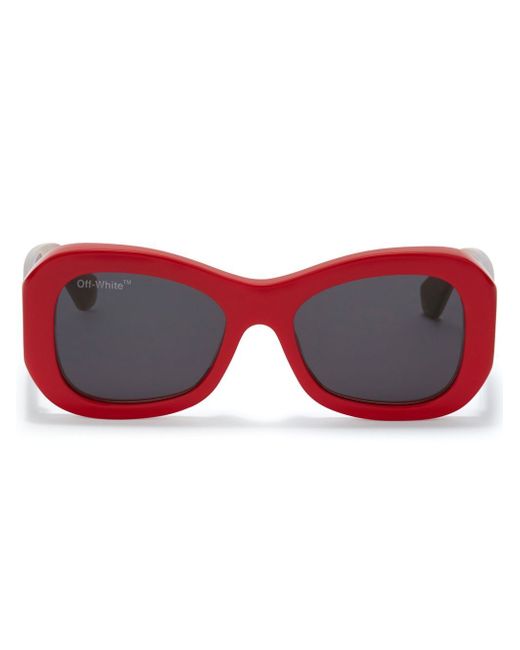 Off-White Pablo square-frame sunglasses