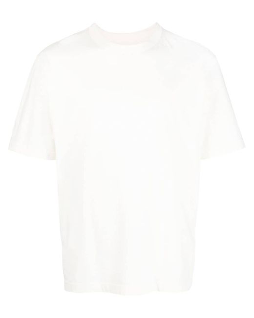 Heron Preston Ex-Ray logo-patch cotton T-shirt